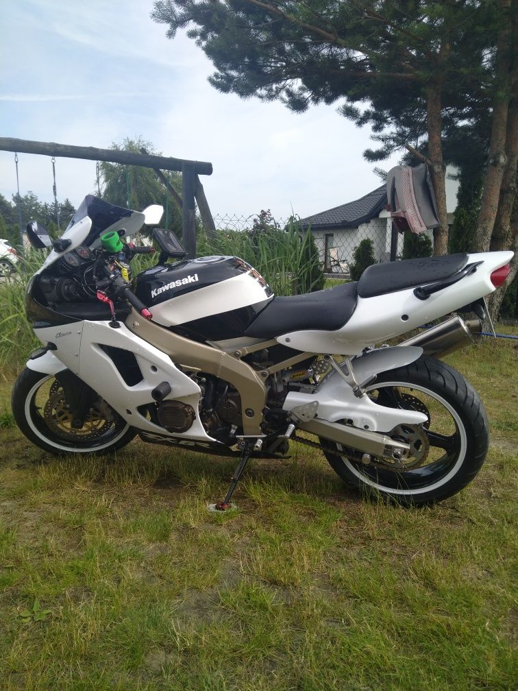 Kawasaki Ninja 636