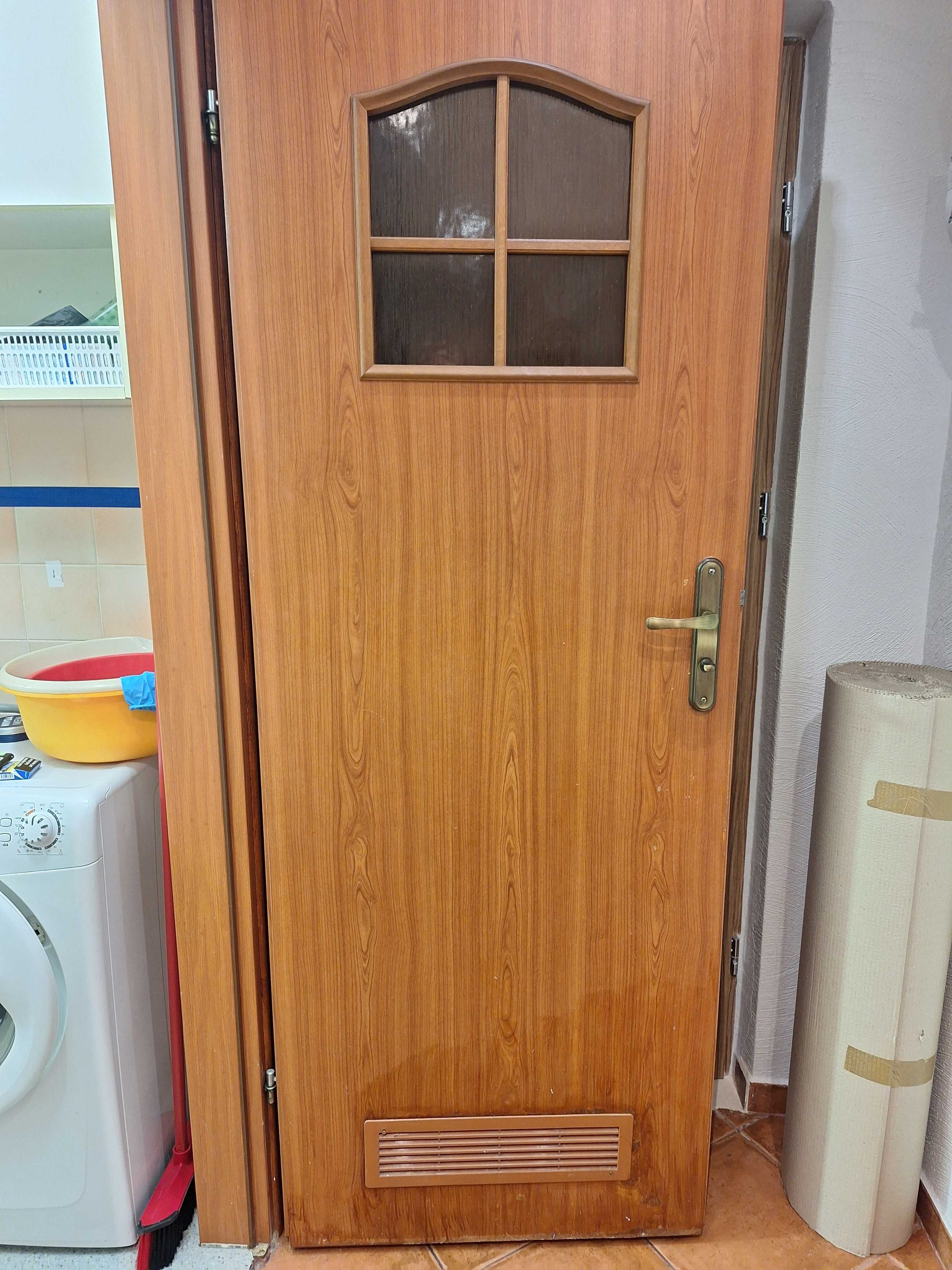 Drzwi wewnętrzne 70 cm do WC