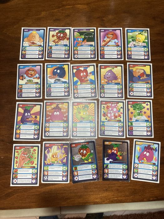 Lote 67 cartas Gang dos Frescos