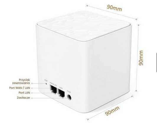 Tenda Nova MESH 3F - MW3 7-PACK