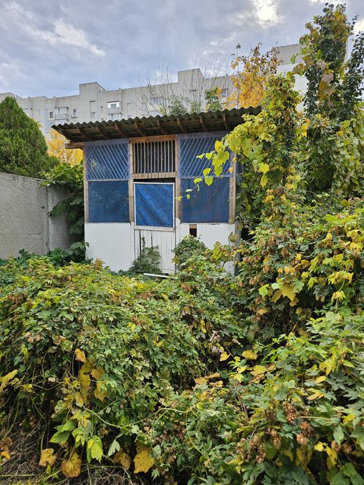 Продам 1/2дома, метро Холодная гора рядом, ул.Камская