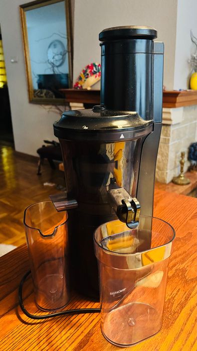 Sokowirówka wolnoobrotowa silvercrest