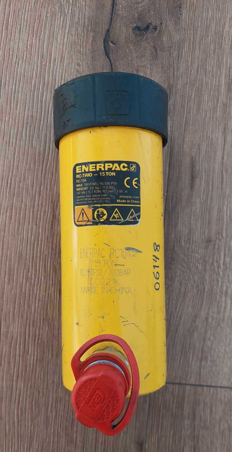 Cylinder hydrauliczny RC-154 (15 T) Enerpac