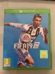 Gra Fifa 19 ENG Xbox One