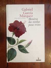 Gabriel García Márquez - Memória das minhas putas tristes