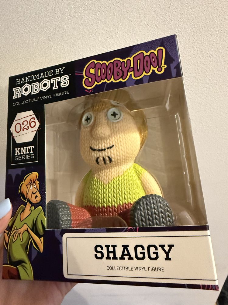 Figurka Shaggy (Kudłaty) Scooby Doo