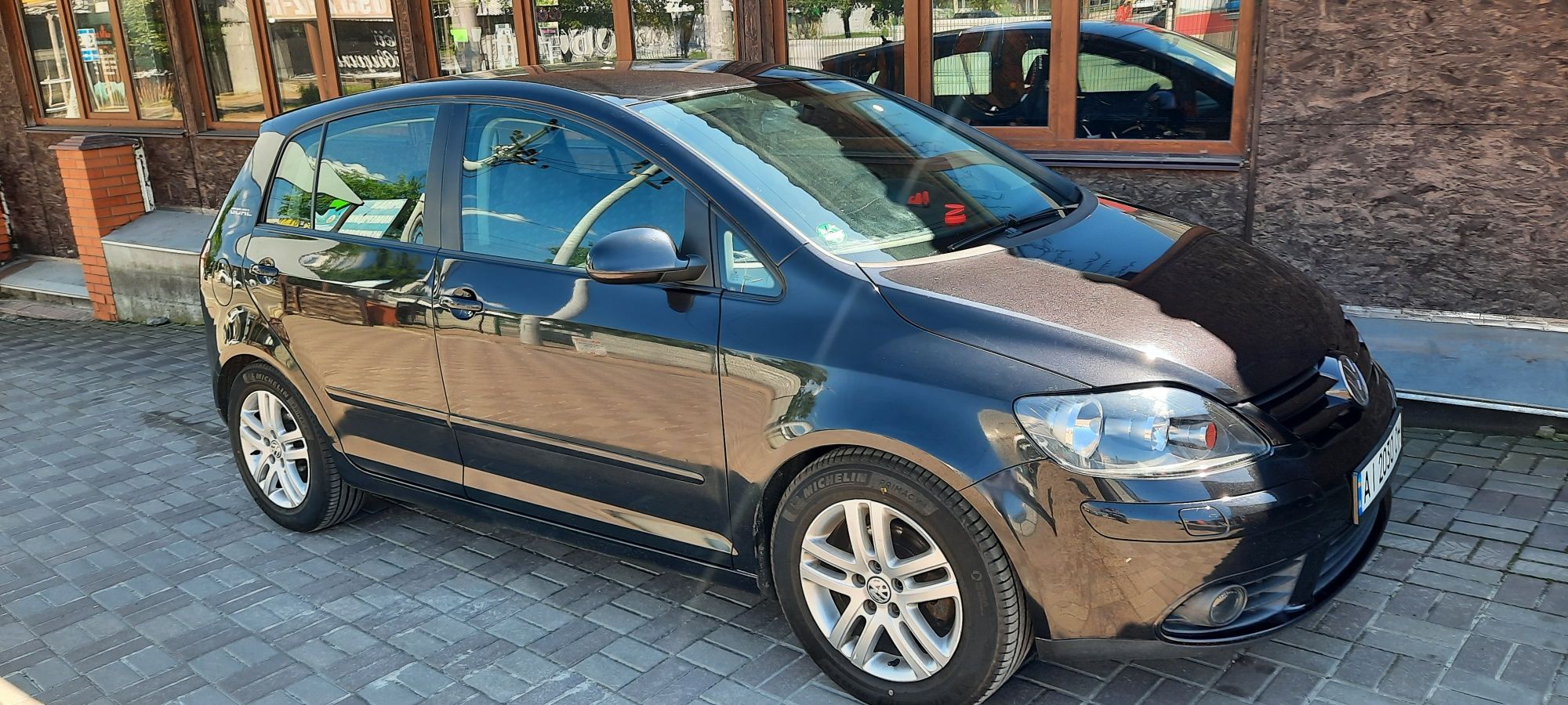 Volkswagen Golf Plus 1.6 MPI