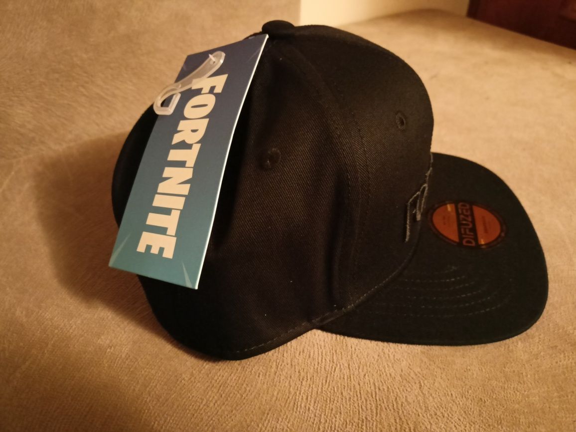 Czapka z daszkiem Snapback Fulllcap Fortnite Difuzed