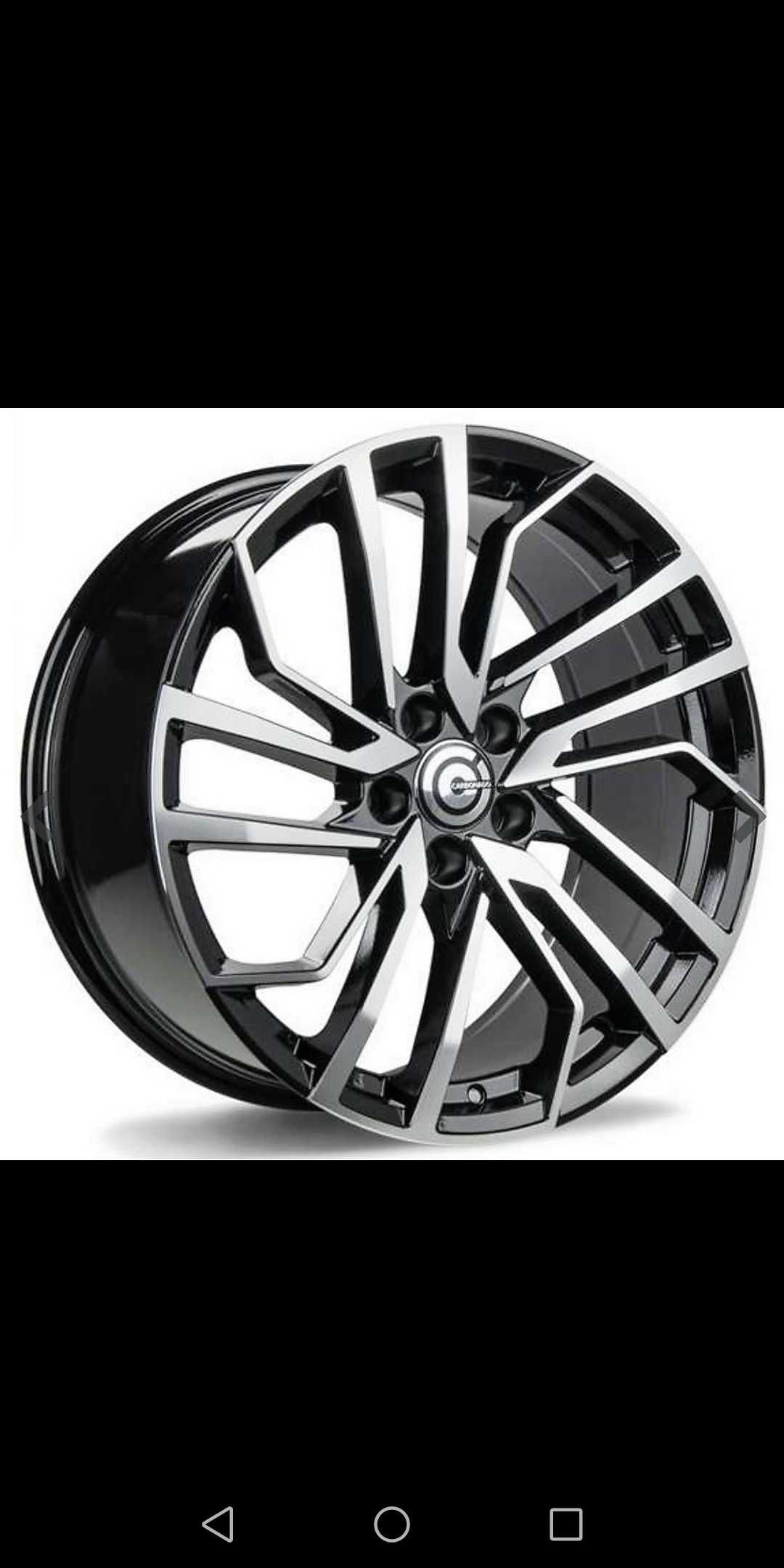 FELGI 18" 5x112 Skoda VRS Superb Octavia Seat Cupra Formentor