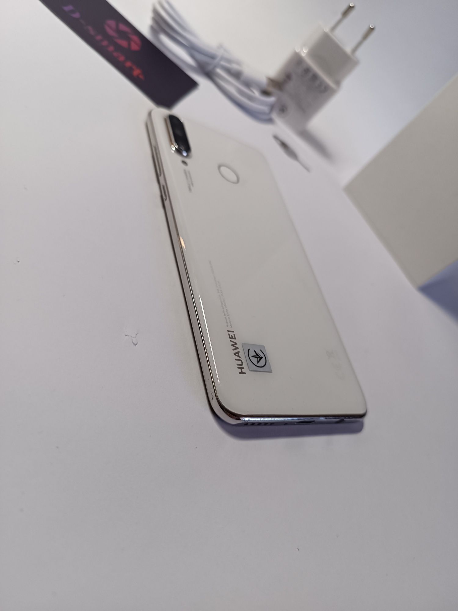 Huawei p30 lite 128gb white !