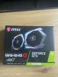 MSI Geforce GTX 1660 Super Gaming
