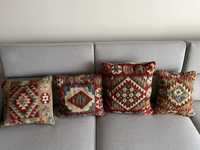 Vendo almofadas Kilim - feitas artesanalmente