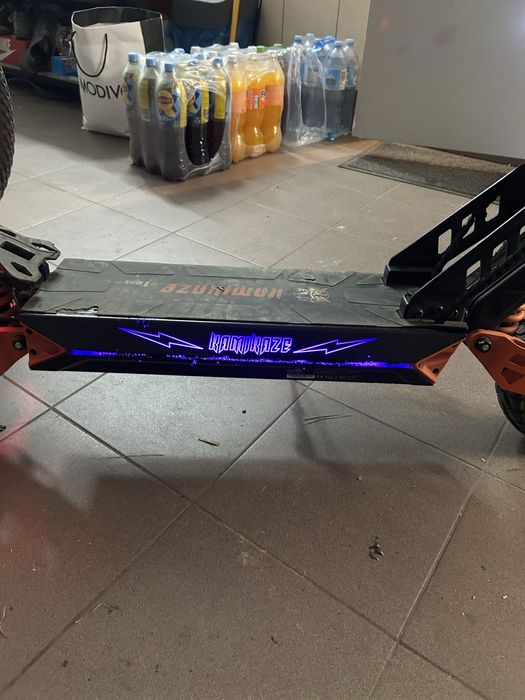 hulajnoga elektryczna kamikaze k1 mac