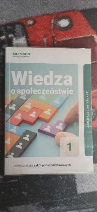 Wiedza o społeczeństwie 1