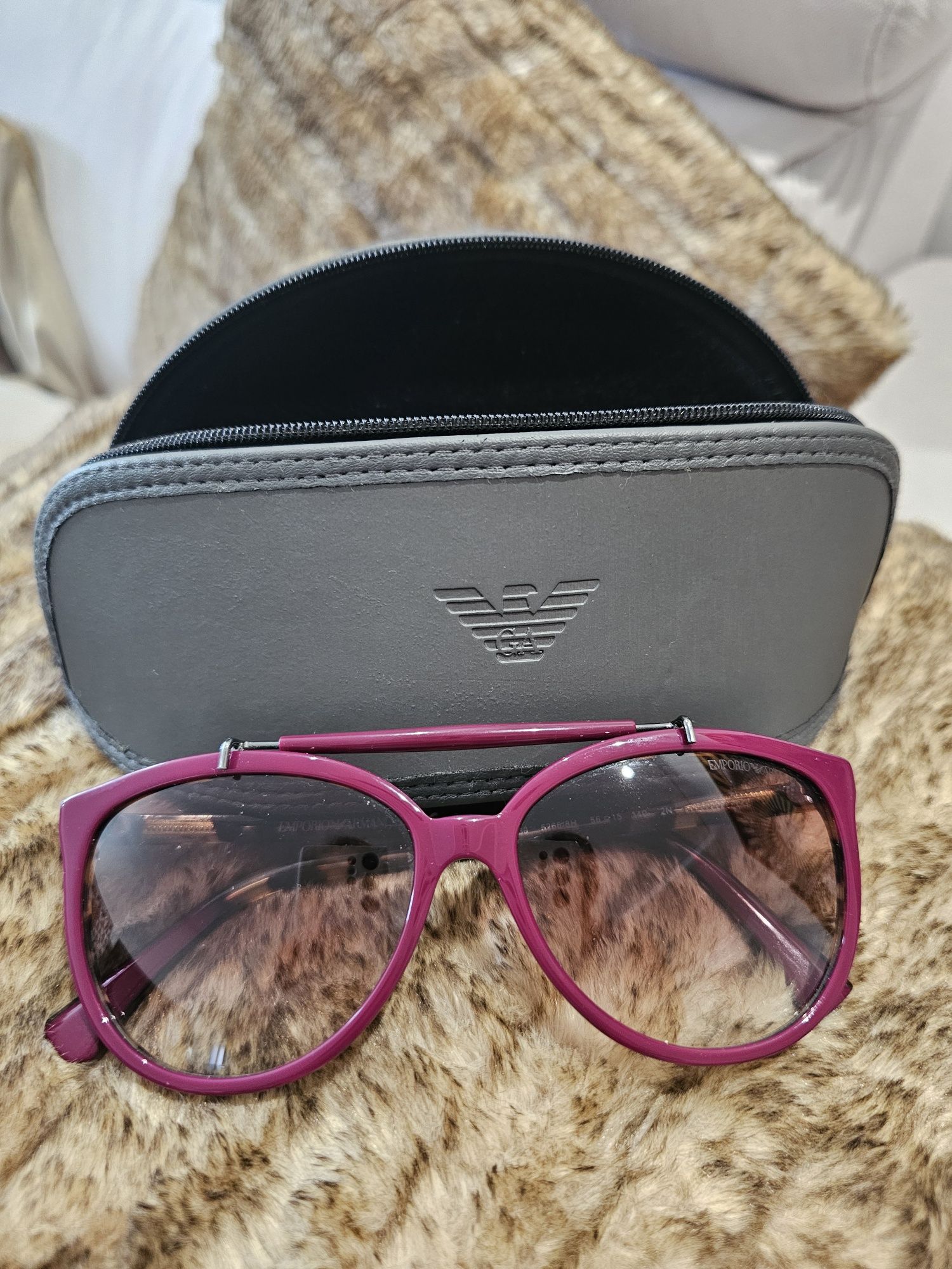 Óculos de sol Emporio Armani de senhora