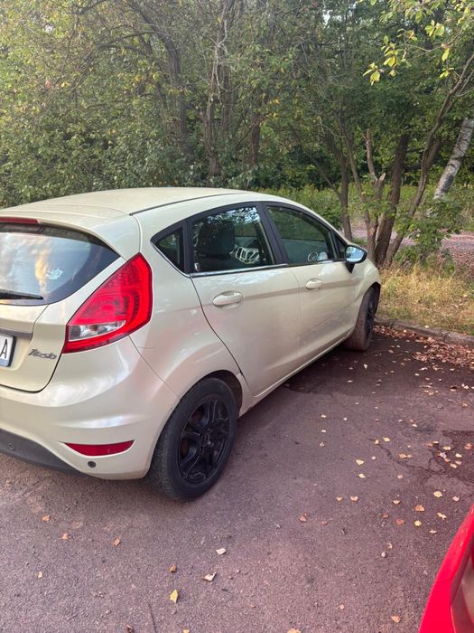 Ford Fiesta 1.4 GHIA, benzyna+gaz, 2008r, Pierwszy właściciel w kraju