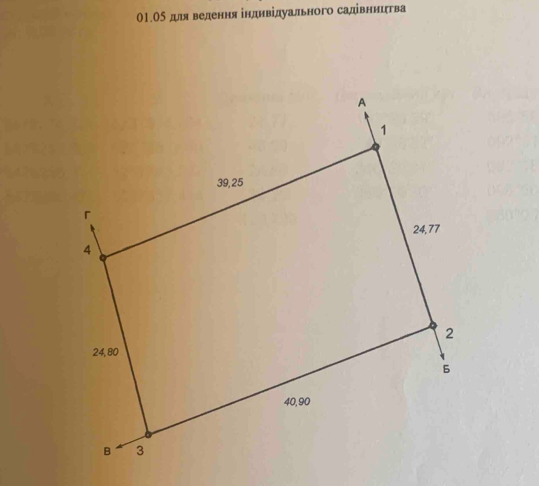 Ділянка біля Аквамарину