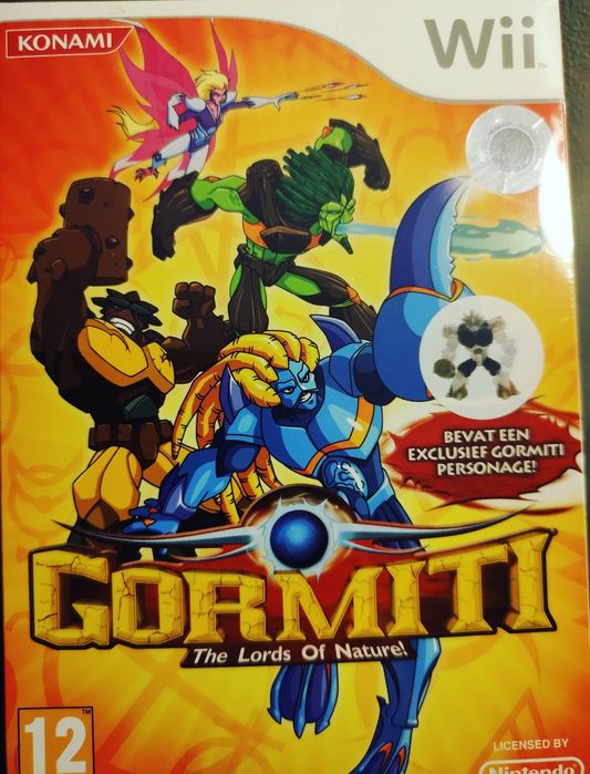 Vários Acessórios Wii (Jogos c. acessórios novos, por abrir)