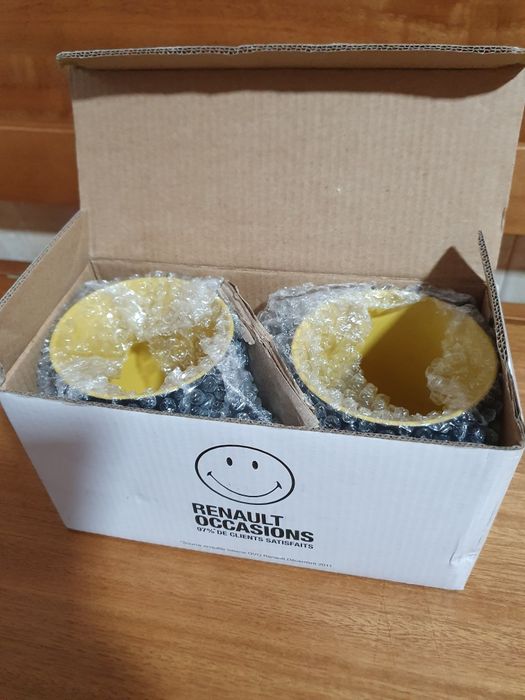 Conjunto de 2 Canecas - Renault
