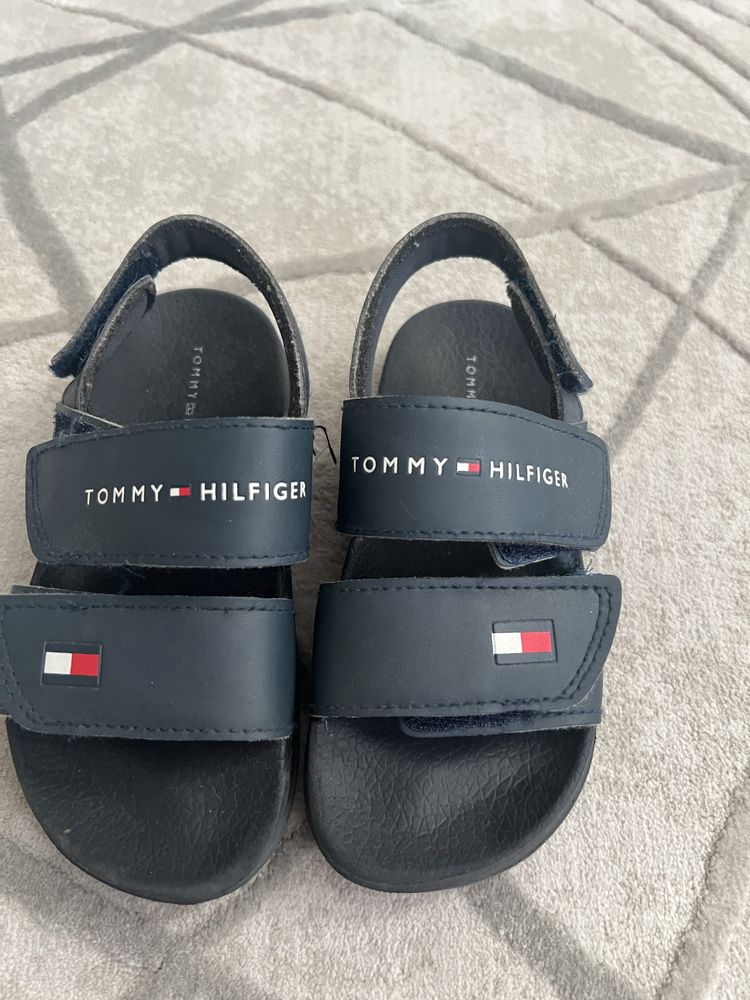 Сандалі, босоніжки, взуття Томмі Хілфігер 27 розмір Tommy Hilfiger