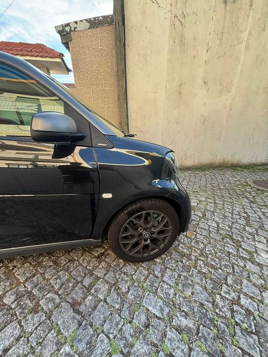 Smart 2019 FORTWO PASSION 90 CV automático ( TODOS OS EXTRAS)