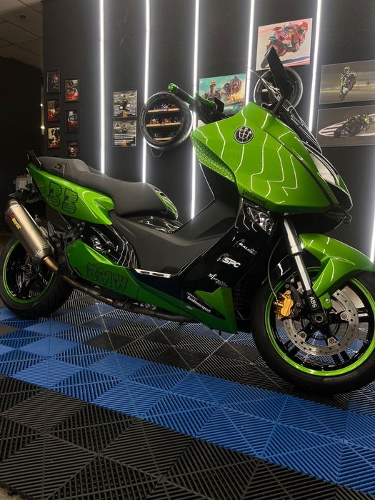 BMW C600 sport         …“TMax”…