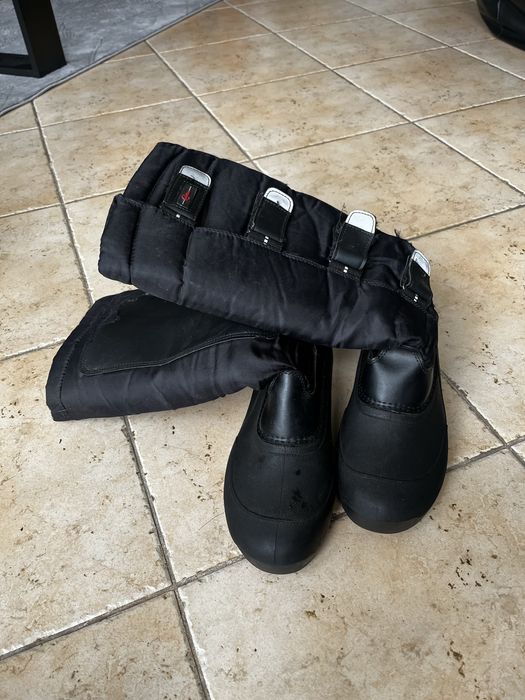 Zimowe buty konskie/stajenne Covalliero rozmiar 38