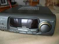 amplituner model SA-EH600 z procesorem i zmieniarka 5CD