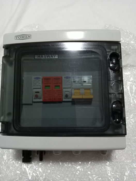 Панель грозозахист сонячних панелей Tomzn