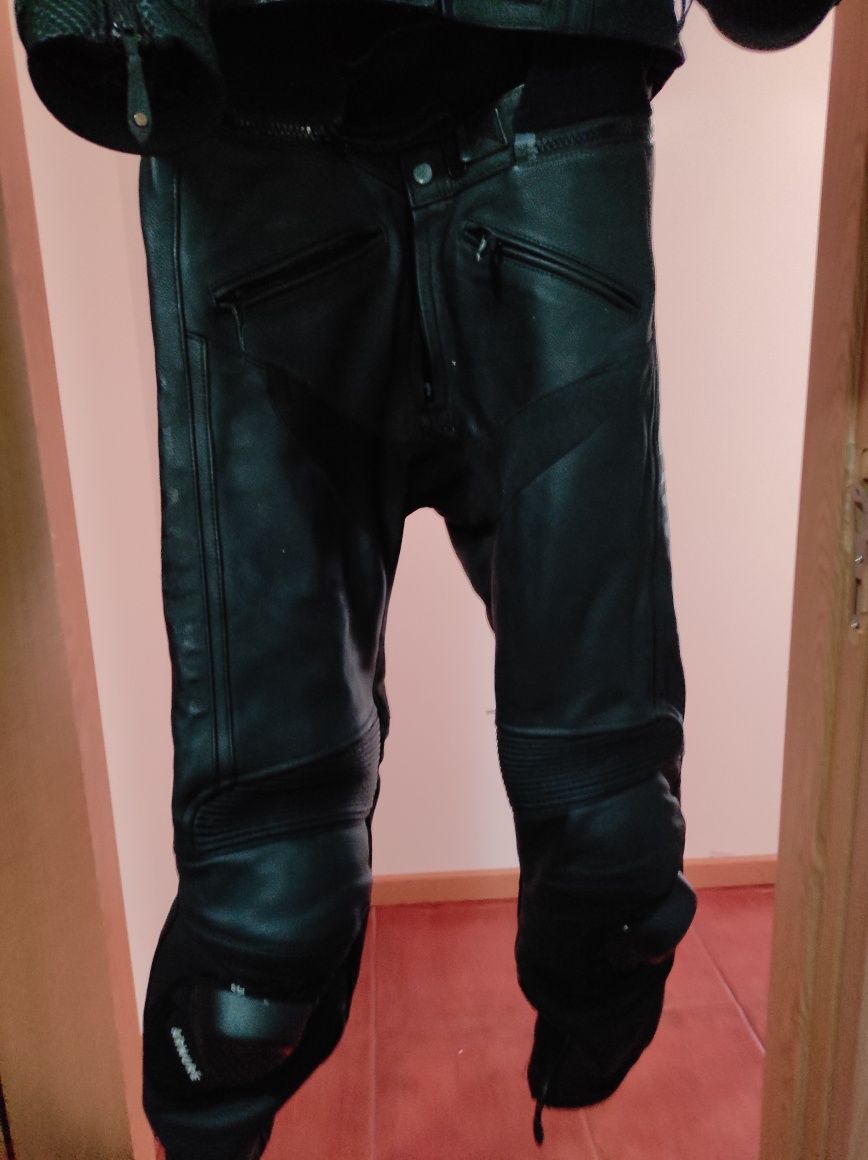Fato Armure Hammo Lether 2 PEÇAS Tamanho L