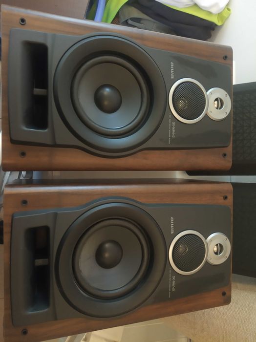 Kolumny głośnikowe 2 sztuki 60W