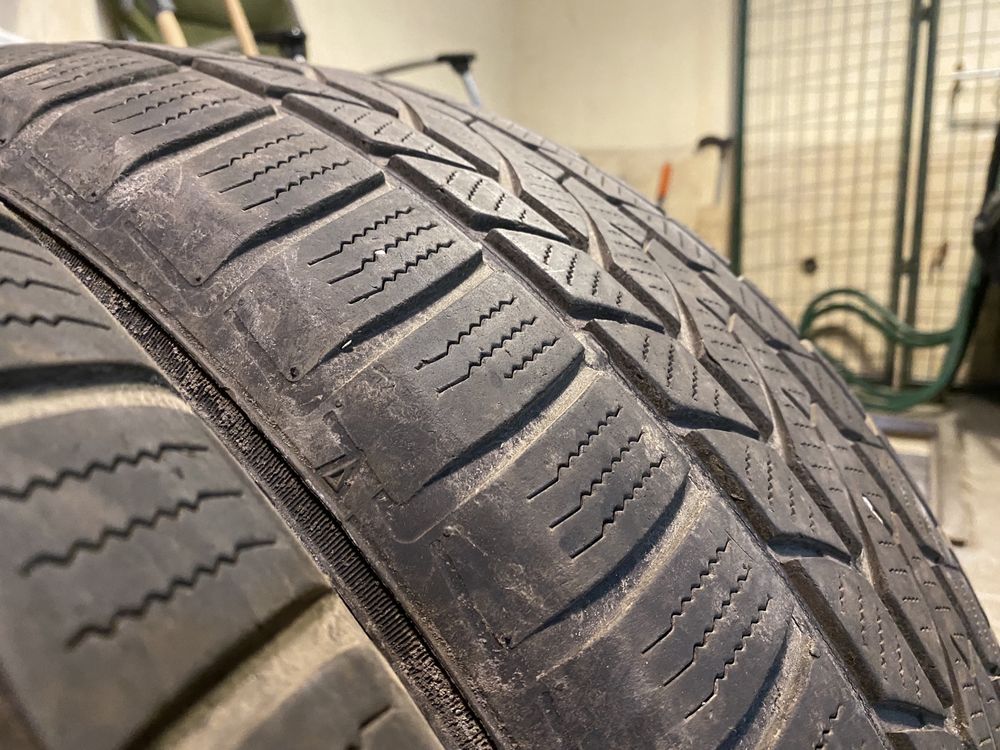 265/60R18 Falken