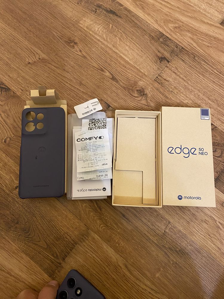 Motorola Edge 50 neo