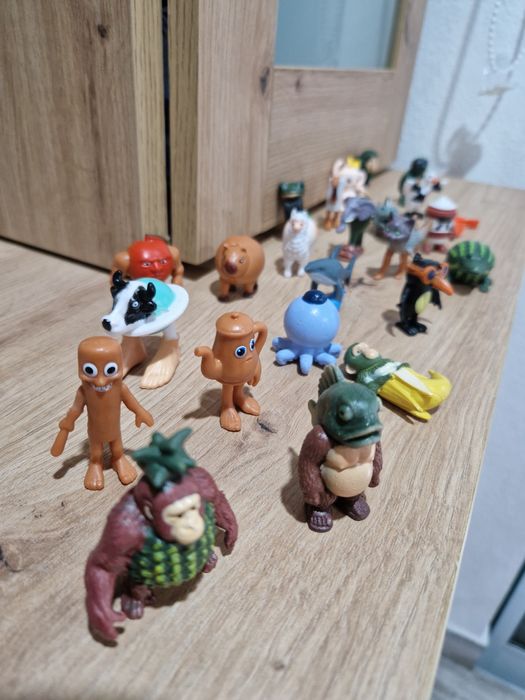 Brainrot.  24 figuras para brincar. Novas