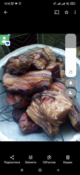 Поросята породи Мангалиця, є забій вагою 60-120 кг тушка, по100 гривен