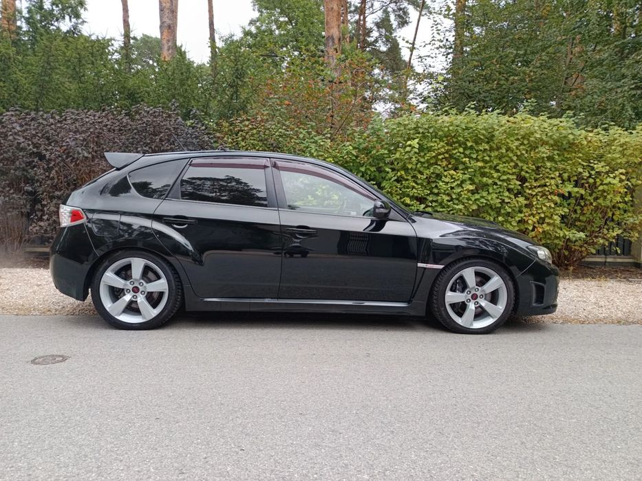 Subaru Impreza STI 2.5 300 km , serwisowany OKAZJA