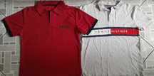 bluzeczka polo HILFIGER BOSS rozm. 158 (M )