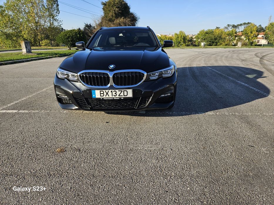 Bmw 330 e pack M 2022 Auto Xdrive