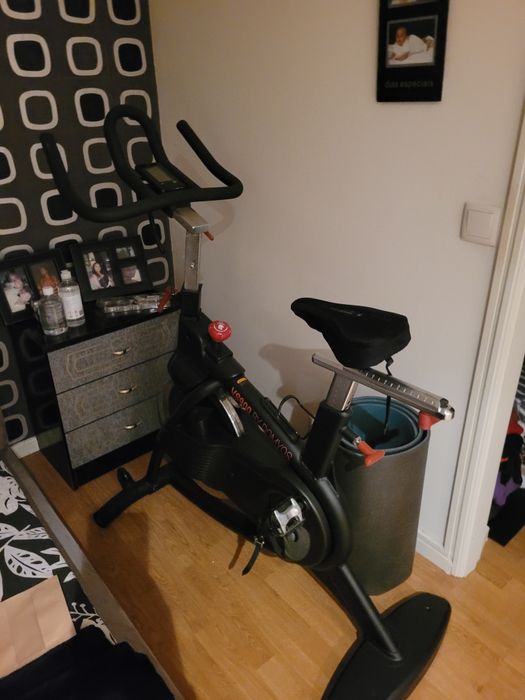 Bike Domyus, como nova