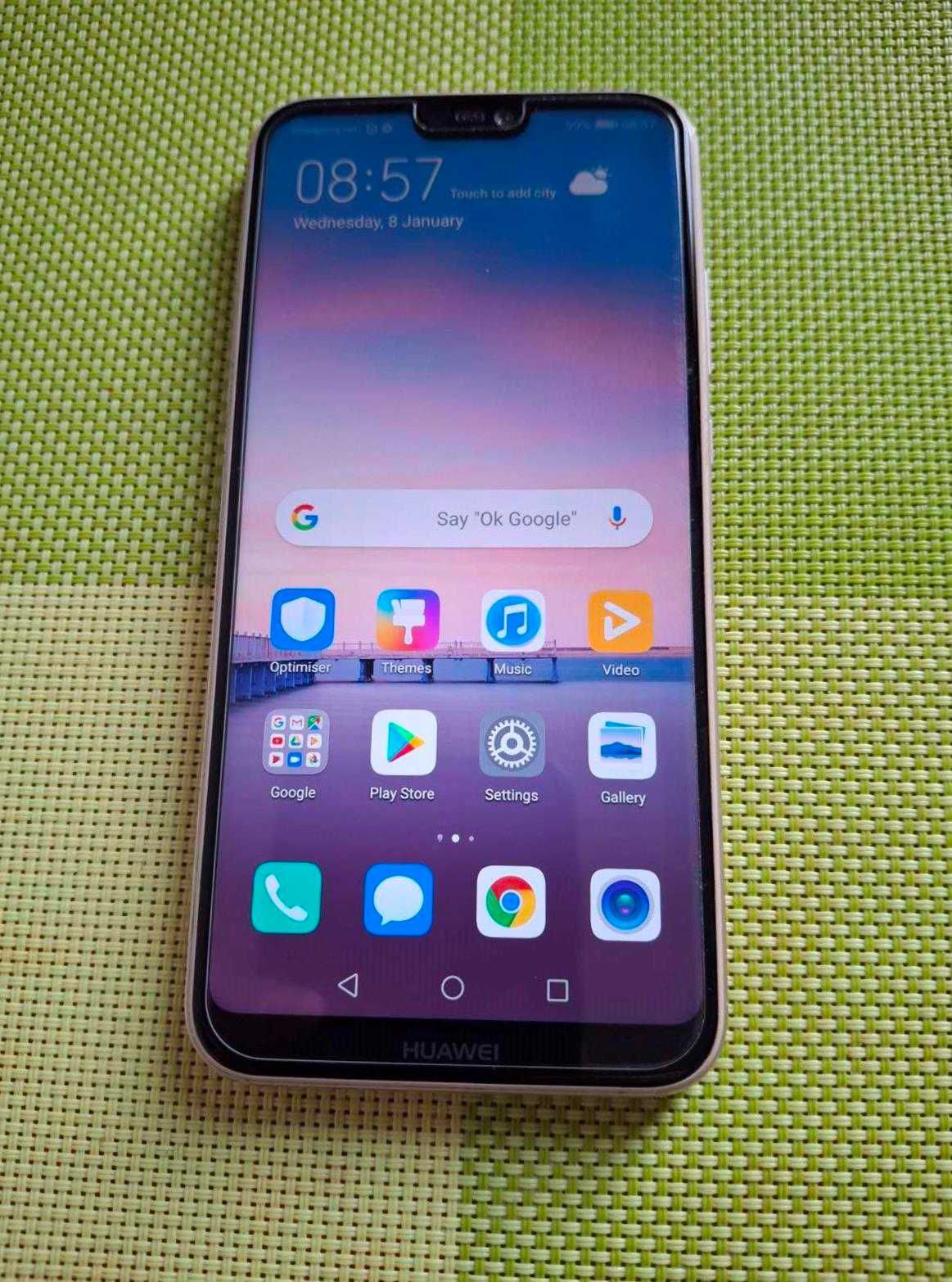 Smartfon HUAWEI P20 lite