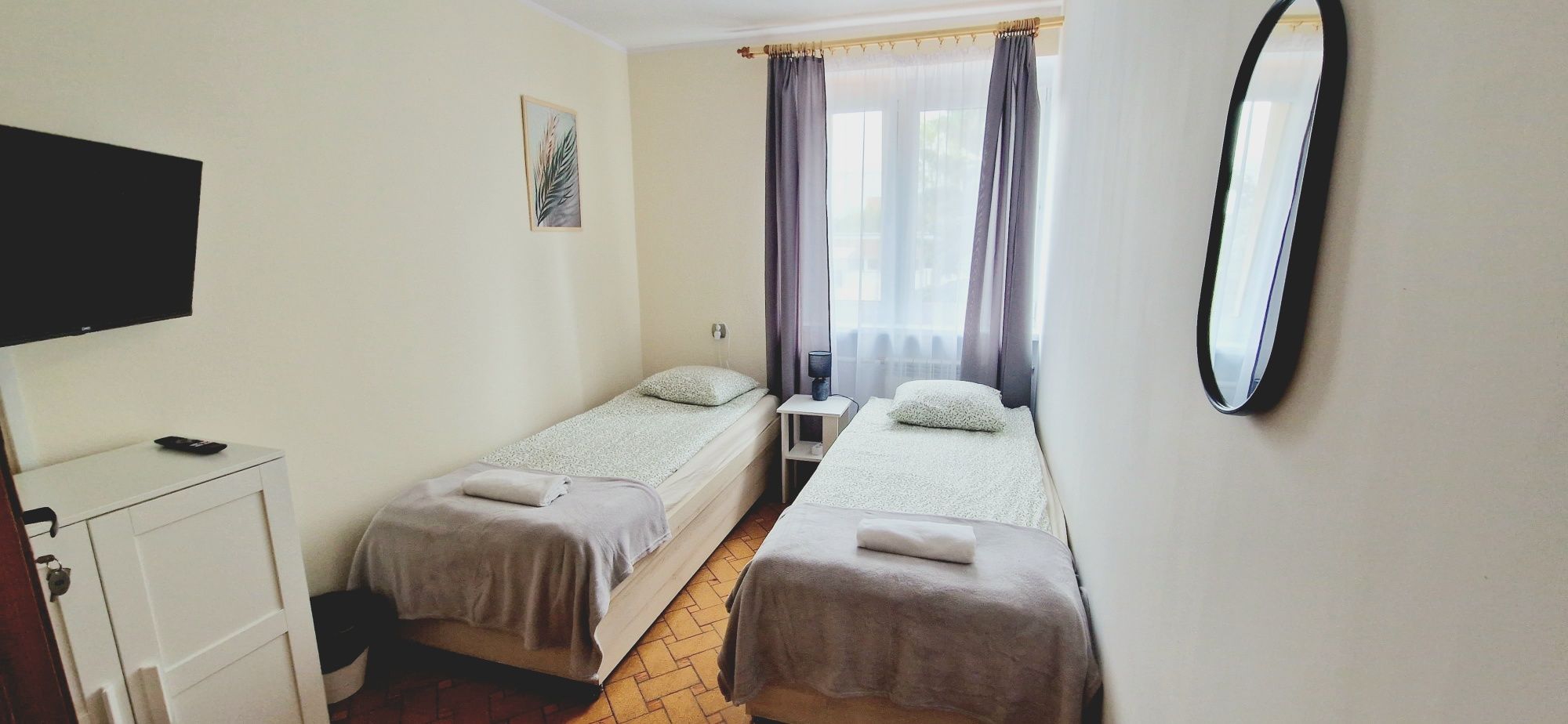 Hostel Milicka - noclegi Wrocław