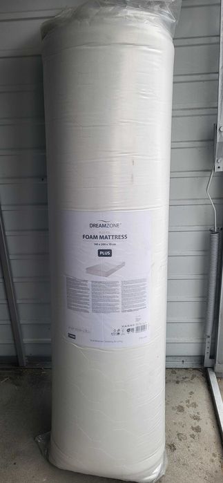 TOTALNA WYPRZEDAŻ ! materac JYSK 140X200 NOWE materace wyprzedaż