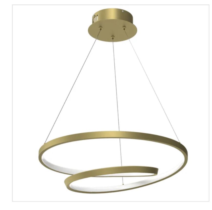Lampa wisząca Lucero 2700 lm LED Milagro