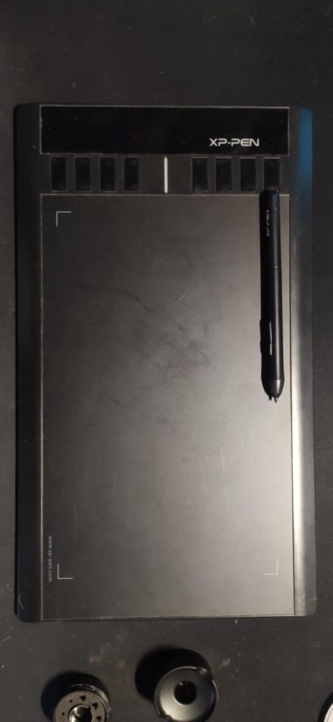 Tablet graficzny xppen star 03