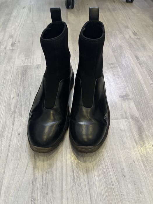 Ботинки a cold wall acw