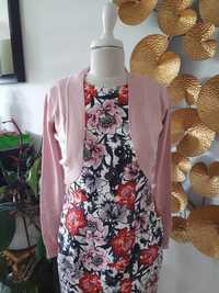 Conjunto vestido + bolero