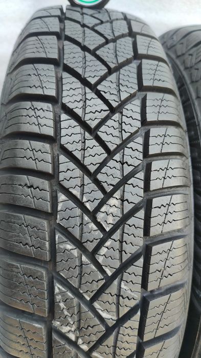 Opony Zimowe 155/70/13 Matador 4szt 7,8mm 2023r MB