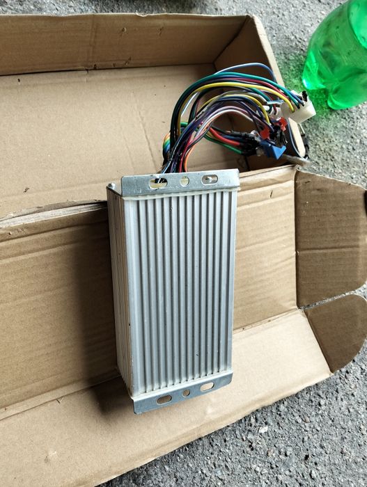 Продам Контролер для електроскутера  KN12P-B 48/60 B. 30 A