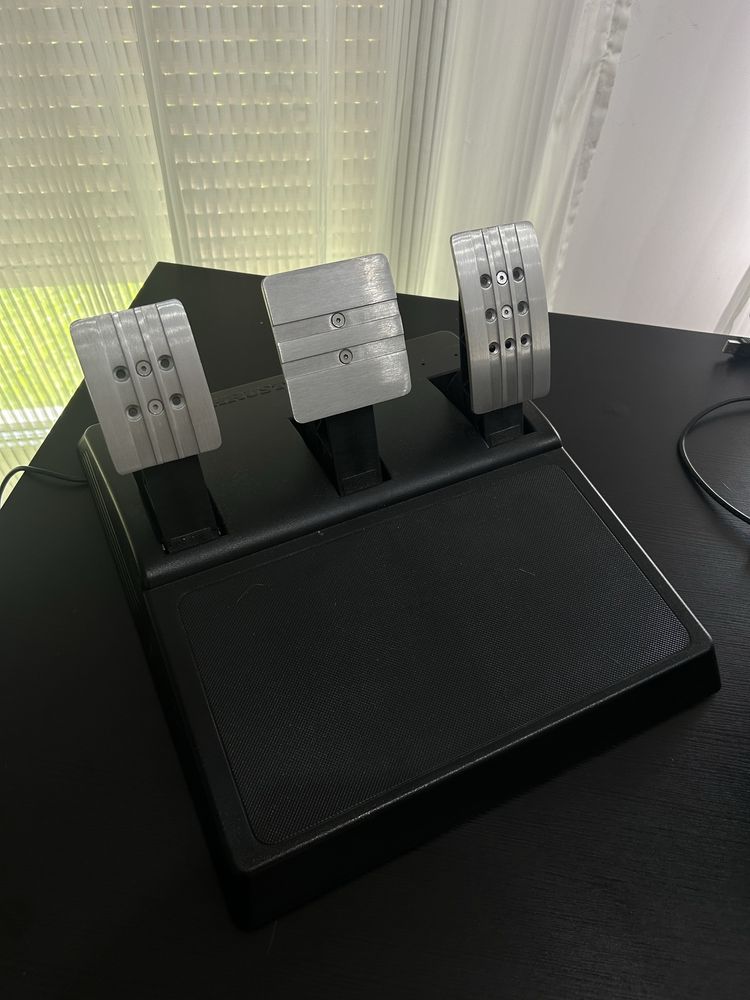 Kierownica Thrustmaster T500 RS + T3PA (T300, T150, TX, TMX)