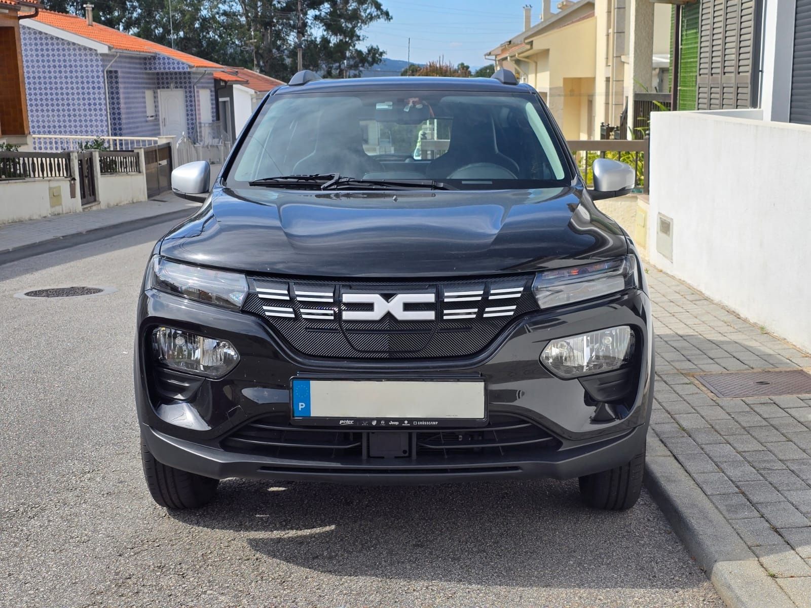 Dacia Spring Electric 45 Expression